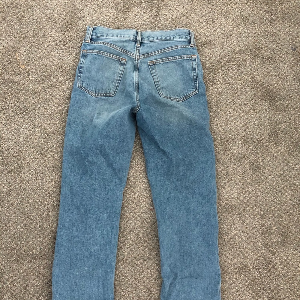 Topshop jeans